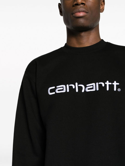 CARHARTT WIP MAIN Sweaters BLACK