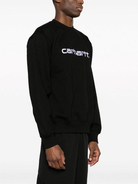 CARHARTT WIP MAIN Sweaters BLACK