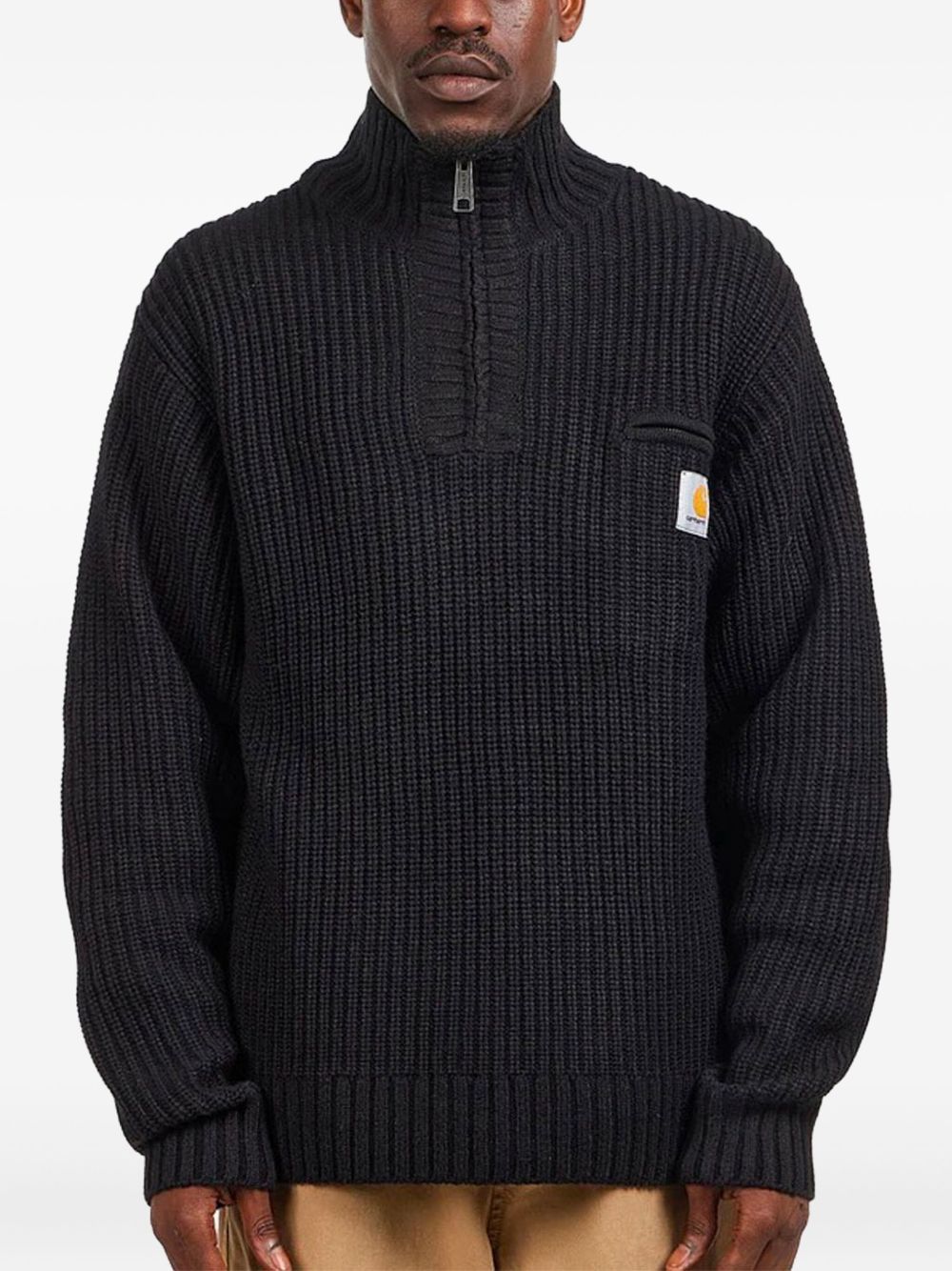 CARHARTT WIP MAIN Sweaters Black