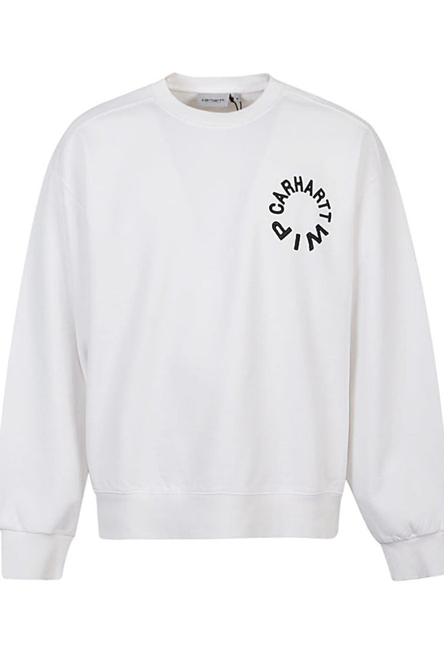 Carhartt Wip Main Sweaters White