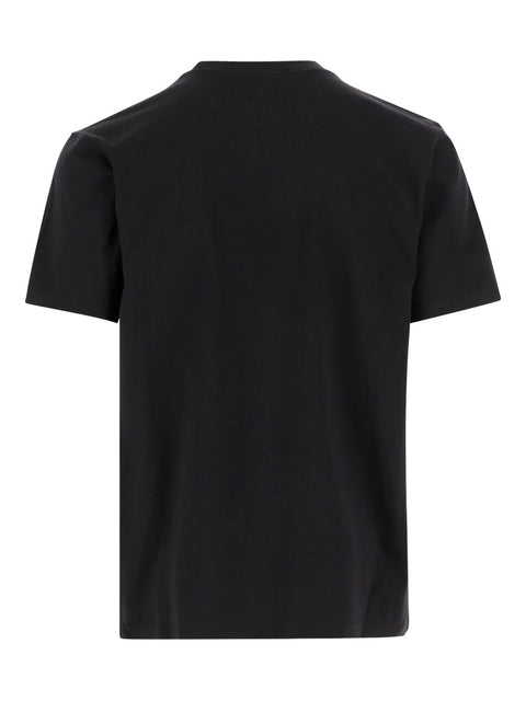 CARHARTT WIP MAIN T-shirts and Polos BLACK