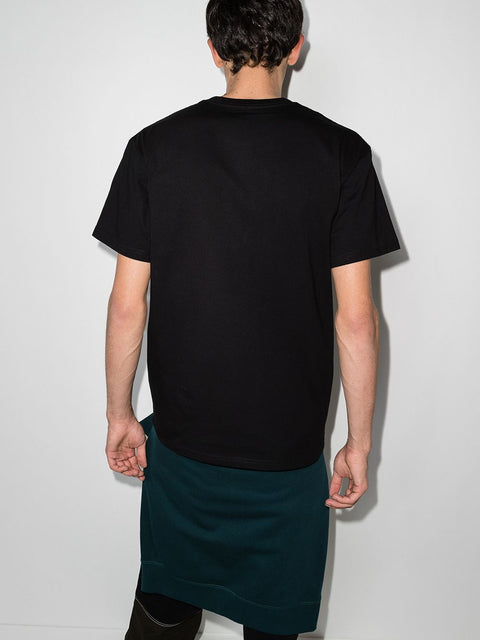 CARHARTT WIP MAIN T-shirts and Polos BLACK
