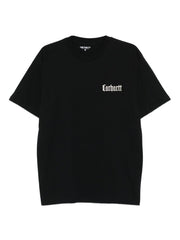 CARHARTT WIP MAIN T-shirts and Polos Black