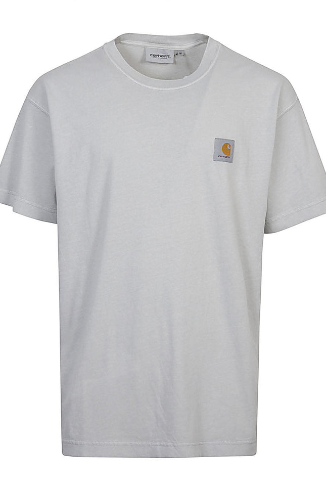 CARHARTT WIP MAIN T-shirts and Polos Grey