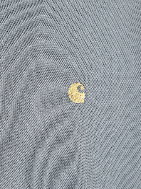 CARHARTT WIP MAIN T-shirts and Polos NAVY
