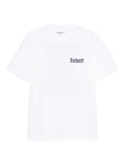 CARHARTT WIP MAIN T-shirts and Polos White