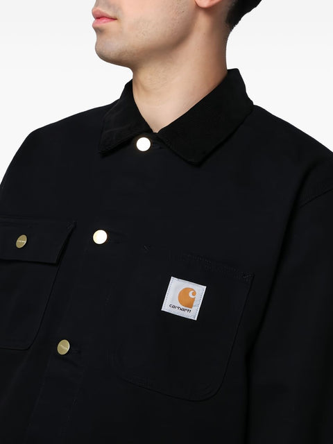 CARHARTT WIP PRE Jackets BLACK