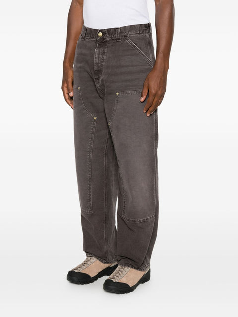 CARHARTT WIP PRE Jeans BROWN