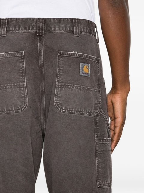 CARHARTT WIP PRE Jeans BROWN