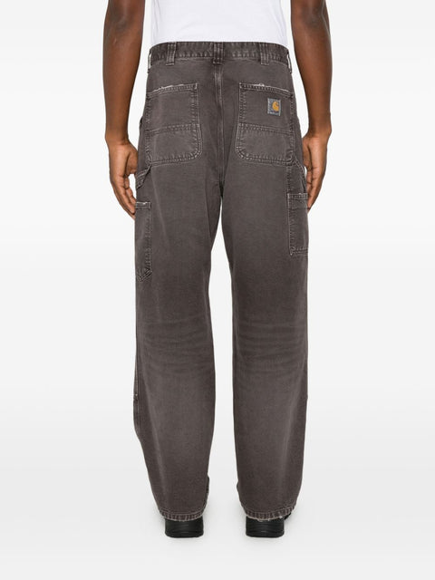 CARHARTT WIP PRE Jeans BROWN
