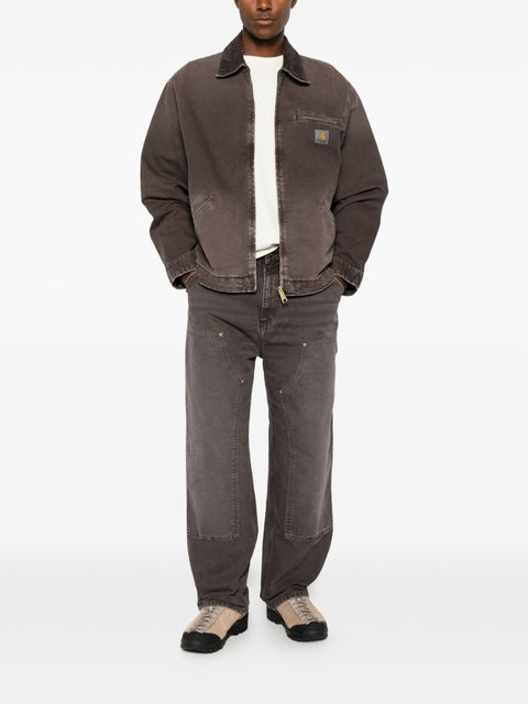 CARHARTT WIP PRE Jeans BROWN
