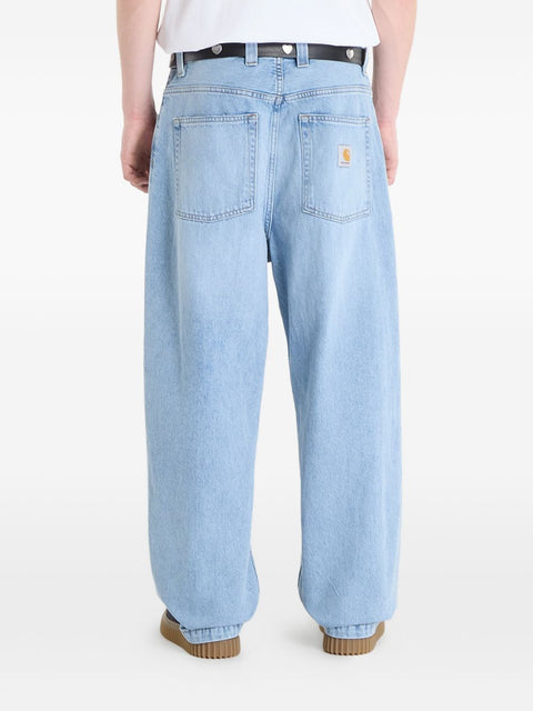 CARHARTT WIP PRE Jeans LIGHT BLUE