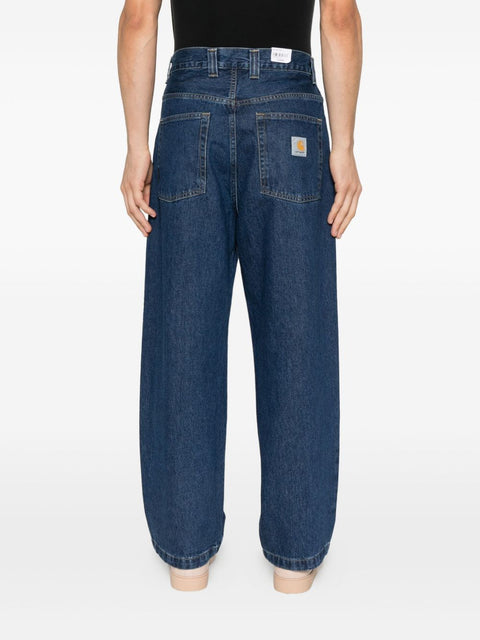 CARHARTT WIP PRE Jeans NAVY