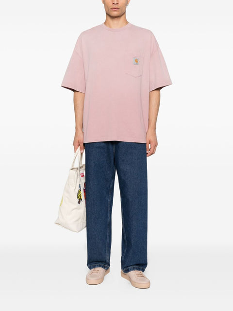 CARHARTT WIP PRE Jeans NAVY