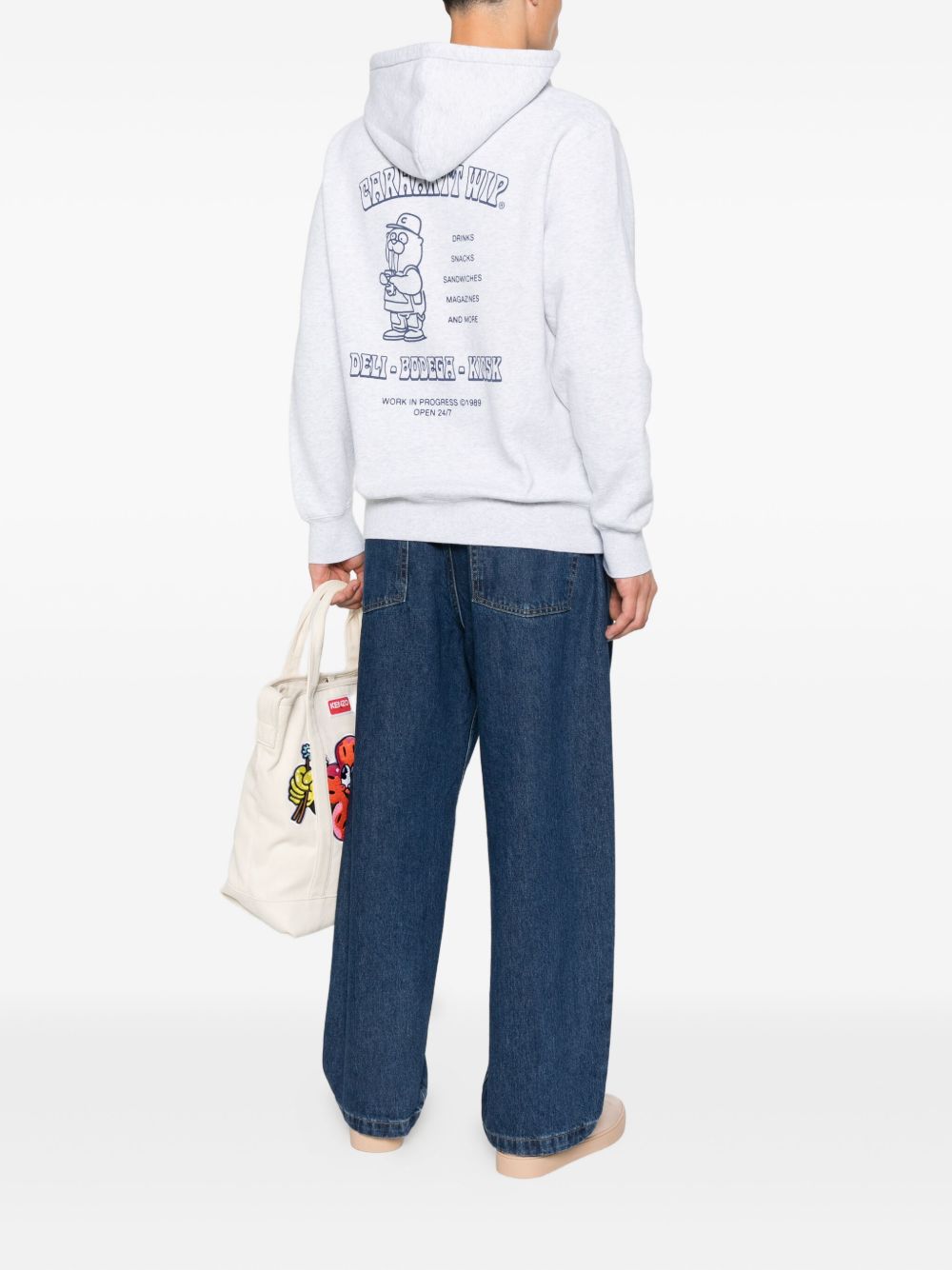 CARHARTT WIP PRE Sweaters Light Grey