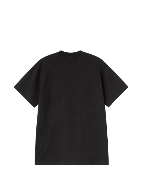 CARHARTT WIP PRE T-shirts and Polos BLACK