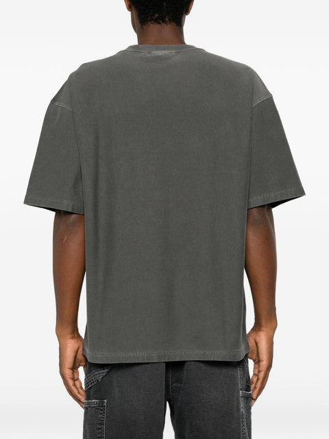 CARHARTT WIP PRE T-shirts and Polos BLACK