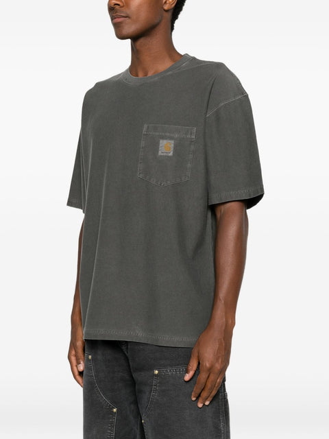 CARHARTT WIP PRE T-shirts and Polos BLACK