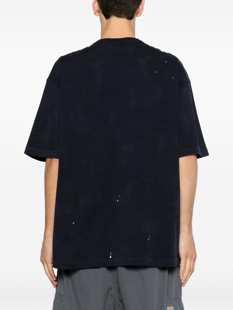CARHARTT WIP PRE T-shirts and Polos NAVY