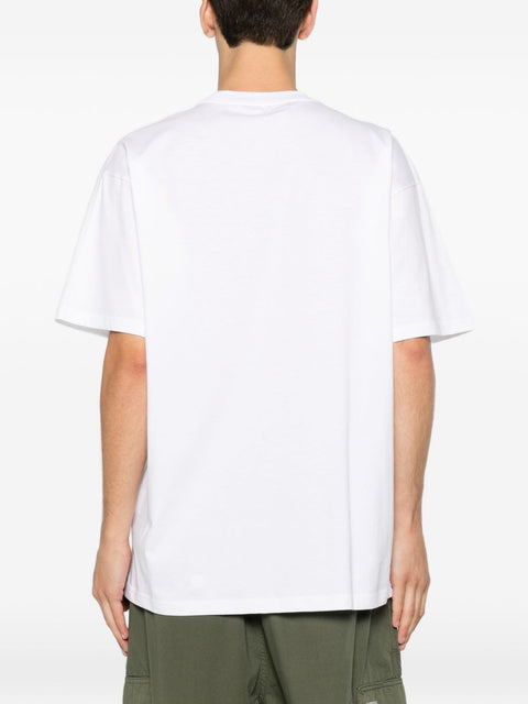 CARHARTT WIP PRE T-shirts and Polos WHITE