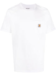 CARHARTT WIP PRE T-shirts and Polos White