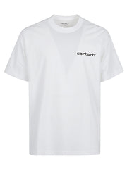 CARHARTT WIP PRE T-shirts and Polos White