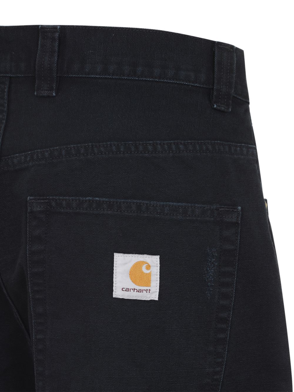 CARHARTT WIP PRE Trousers Black