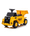 CAT Dump Truck 6V Ride-On Toy