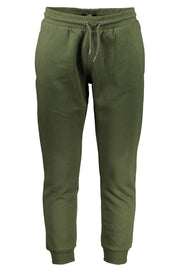 Cavalli Class Green Men'S Pants-Pantaloni-CAVALLI CLASS-GREEN-S-Urbanheer