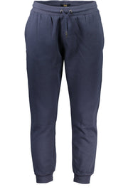 Cavalli Class Men'S Blue Pants-Pantaloni-CAVALLI CLASS-BLUE-S-Urbanheer