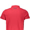 CAVALLI CLASS POLO SHORT SLEEVE MAN RED-Polo-CAVALLI CLASS-RED-XL-Urbanheer