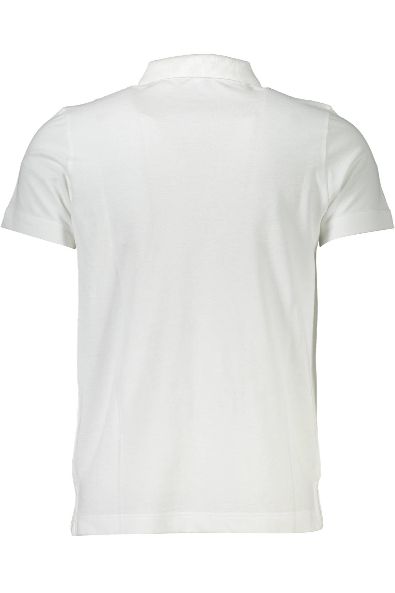 CAVALLI CLASS POLO SHORT SLEEVE MAN WHITE-Polo-CAVALLI CLASS-WHITE-M-Urbanheer