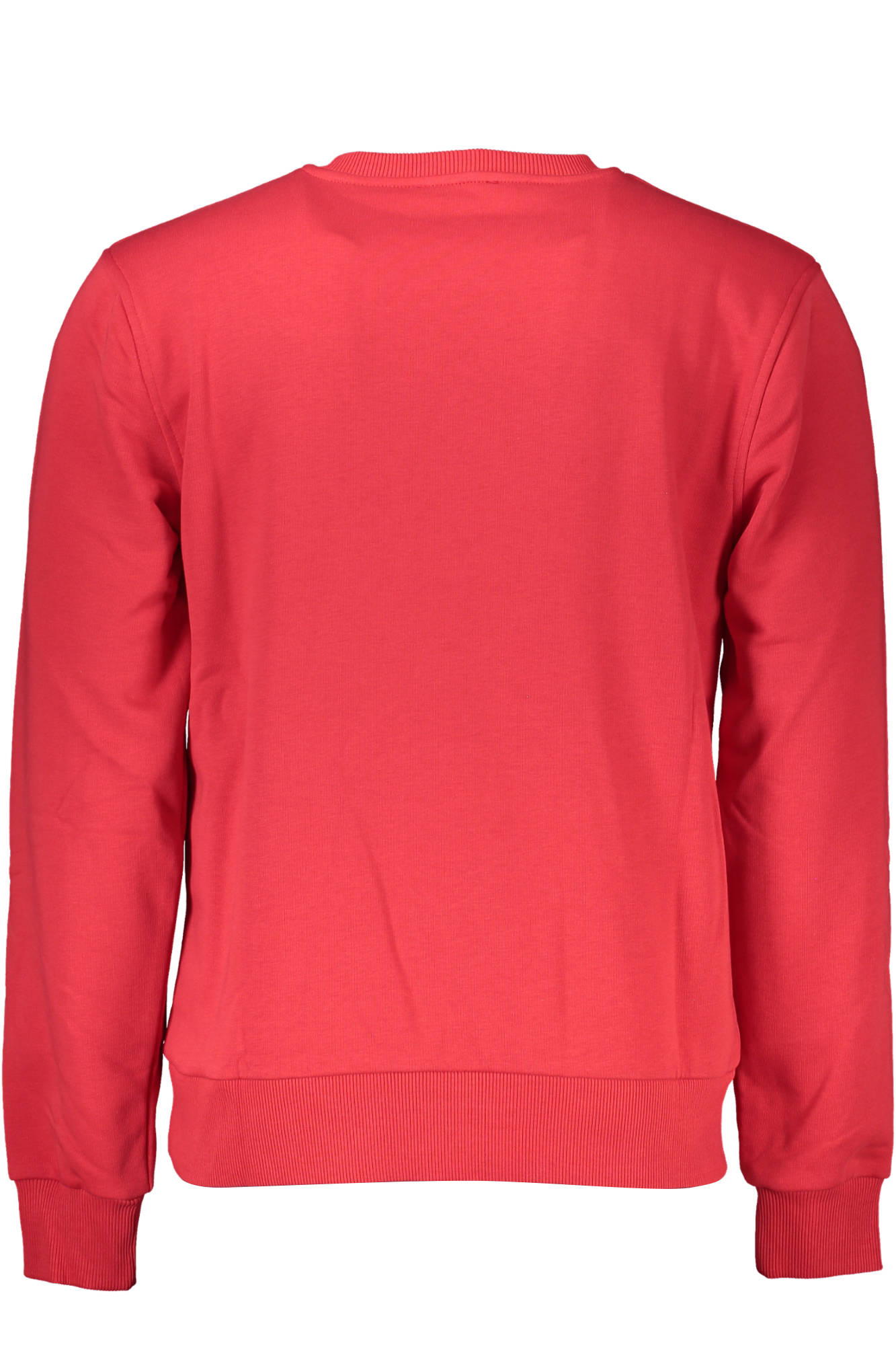 CAVALLI CLASS SWEATSHIRT WITHOUT ZIP MAN RED-Felpe-CAVALLI CLASS-RED-S-Urbanheer