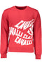 CAVALLI CLASS SWEATSHIRT WITHOUT ZIP MAN RED-Felpe-CAVALLI CLASS-RED-S-Urbanheer
