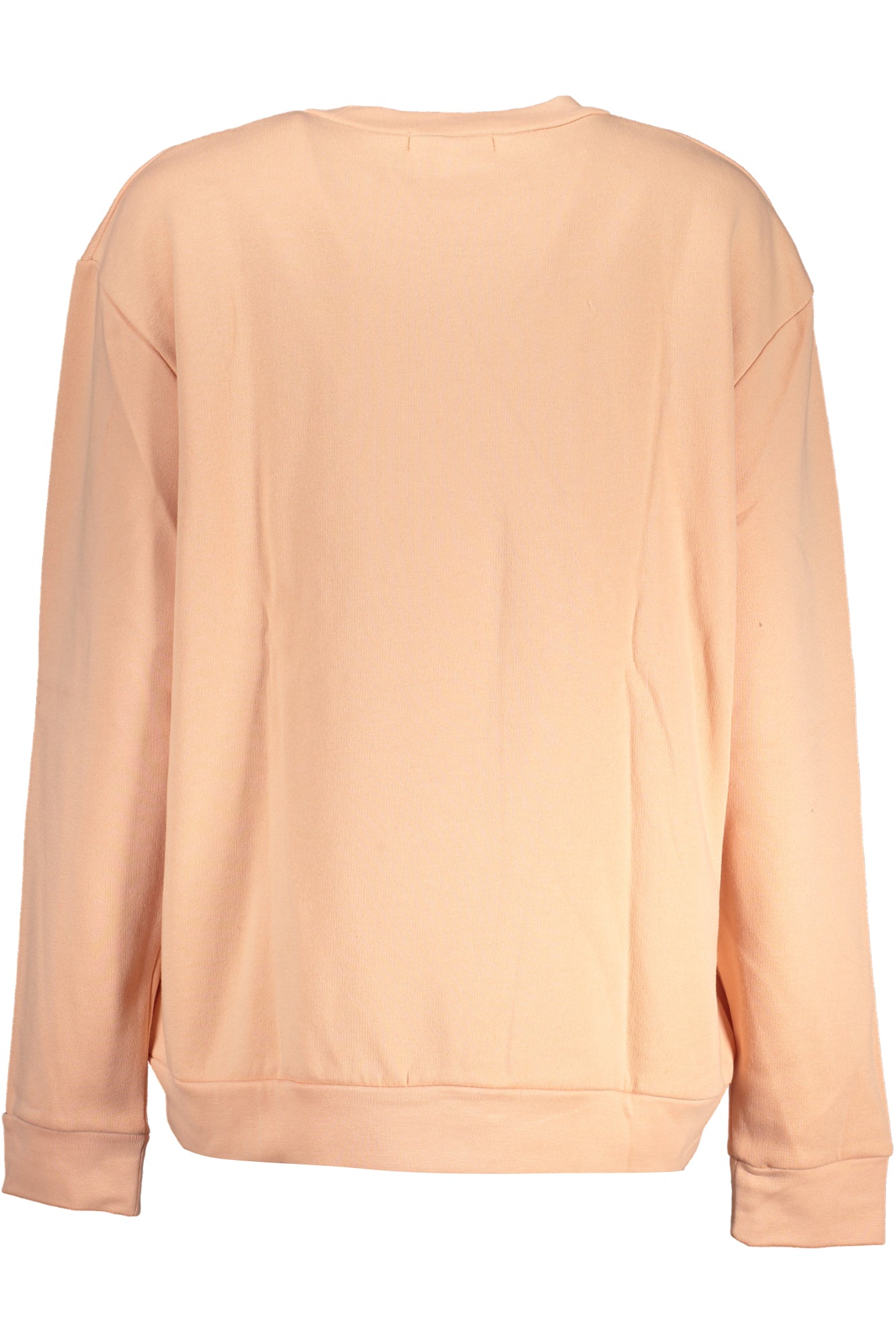 Cavalli Class Women'S Pink Sweatshirt Without Zip-Felpe-CAVALLI CLASS-PINK-XS-Urbanheer