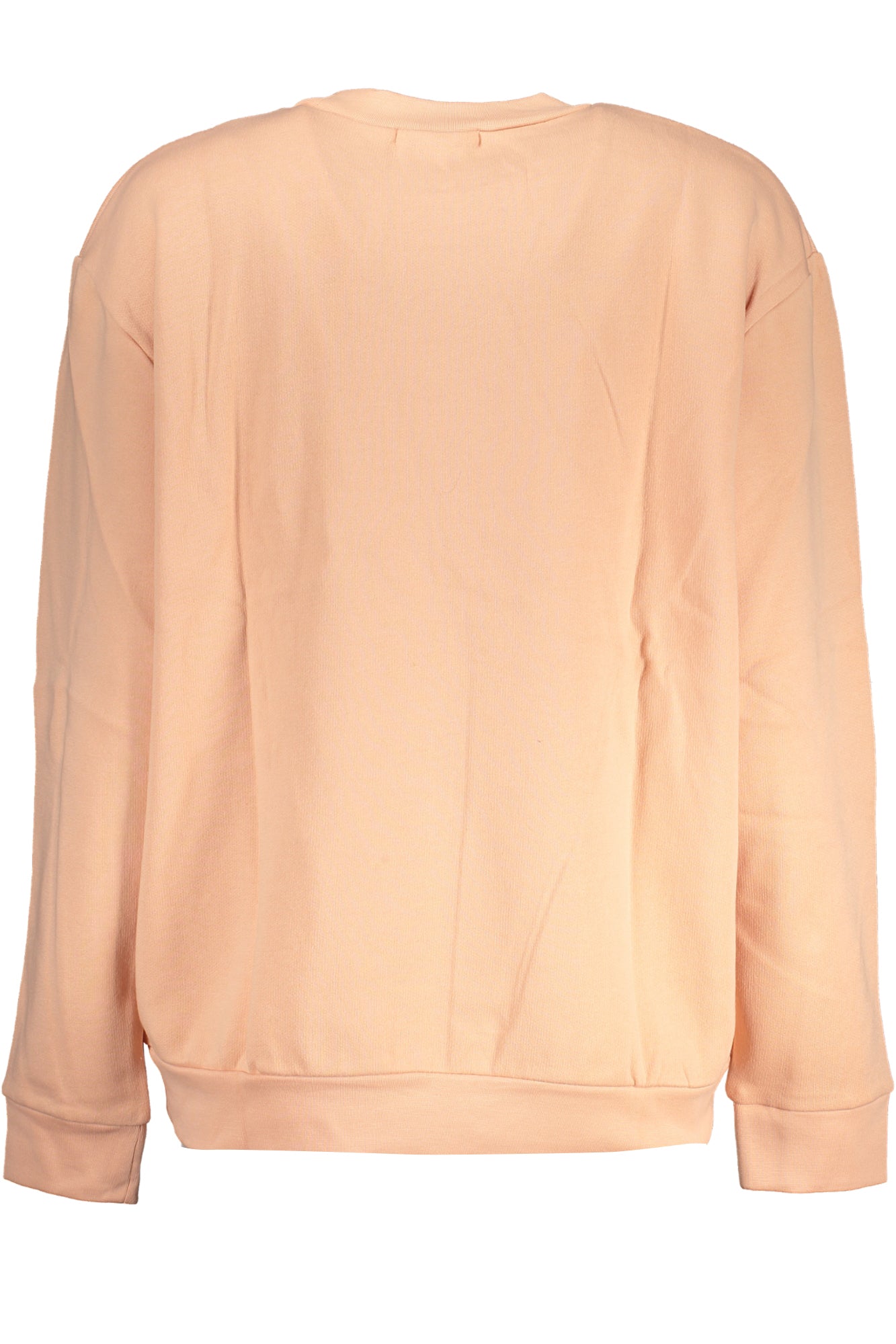 CAVALLI CLASS WOMEN'S PINK SWEATSHIRT WITHOUT ZIP-Felpe-CAVALLI CLASS-Rosa-XS-Urbanheer