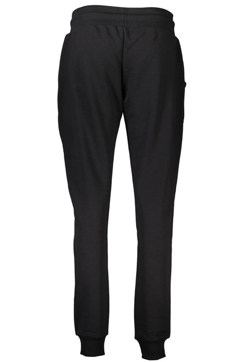 CAVALLI CLASS WOMEN'S TROUSERS BLACK-Pant-CAVALLI CLASS-Medium-Urbanheer