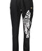 CAVALLI CLASS WOMEN'S TROUSERS BLACK-Pant-CAVALLI CLASS-Medium-Urbanheer