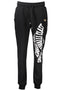 CAVALLI CLASS WOMEN'S TROUSERS BLACK-Pant-CAVALLI CLASS-Medium-Urbanheer