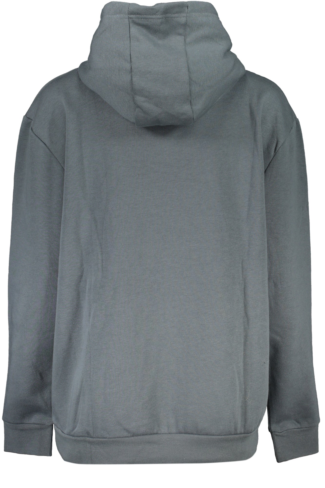 Cavalli Class Women'S Zipless Sweatshirt Gray-Felpe-CAVALLI CLASS-GREY-L-Urbanheer