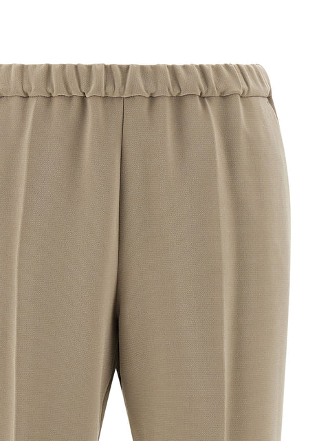 Alberto Biani Fall Pants