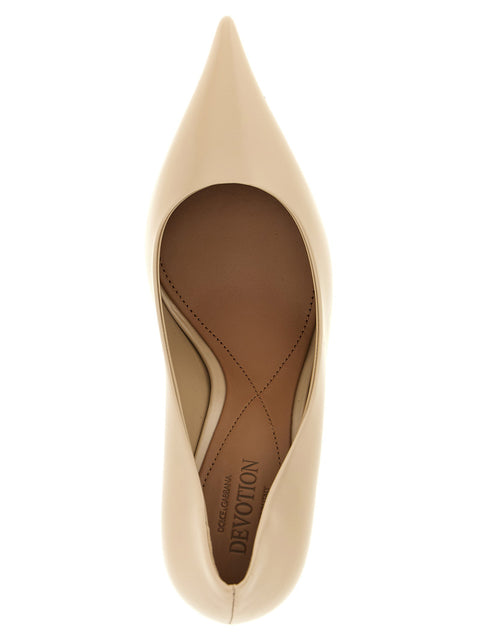 Dolce & Gabbana Devotion Pumps