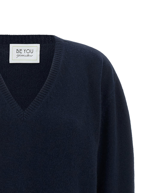 Be You V-neck Sweater
