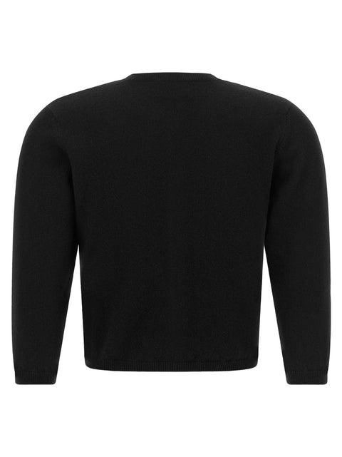 Be You Crew-neck Cardigan