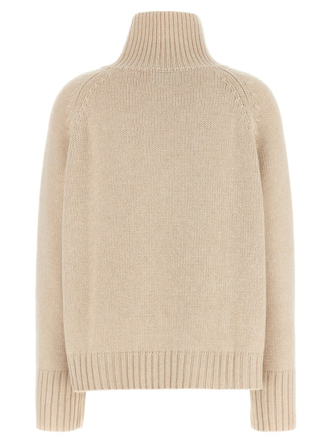 Be You Cashmere Turtleneck Sweater