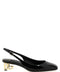 Dolce & Gabbana Jackie New Slingback