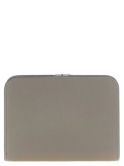 Chloé Alphabet Bi-fold Wallet