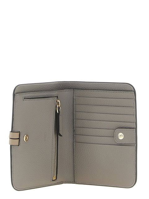 Chloé Alphabet Bi-fold Wallet
