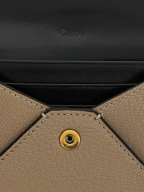 Chloé Envelope Card Holder