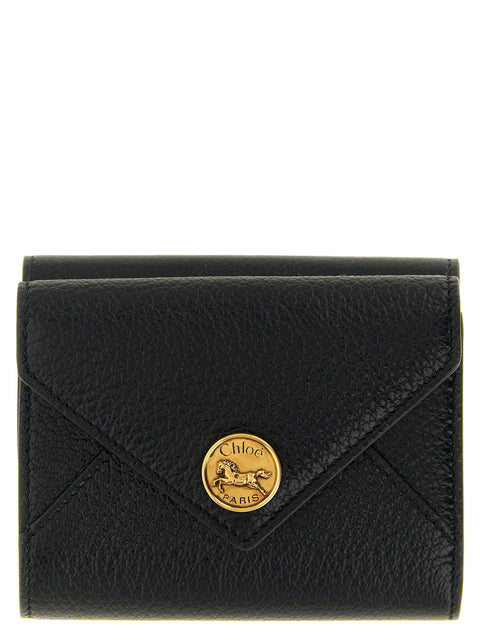 Chloé Envelope Small Tri-fold Wallet